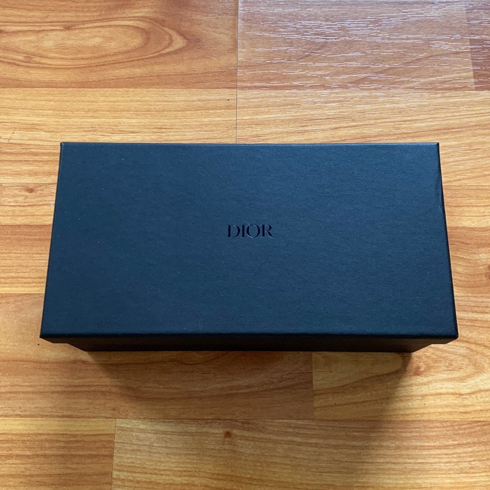 Dior empty ‎ sunglasses box